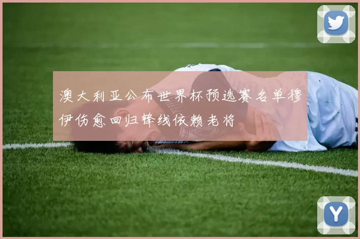 澳大利亚公布世界杯预选赛名单穆伊伤愈回归锋线依赖老将