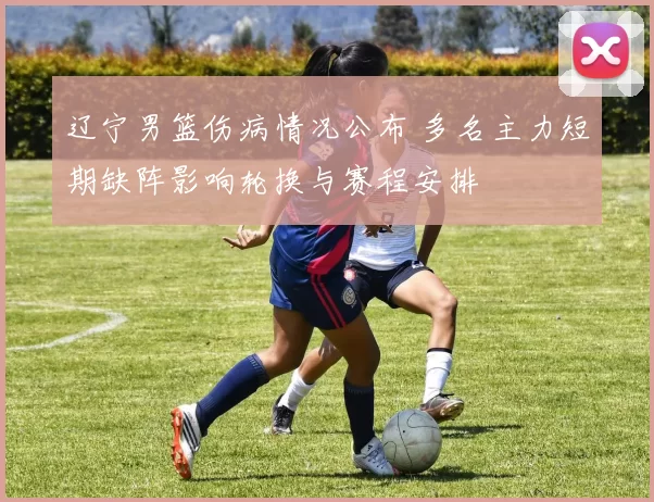 辽宁男篮伤病情况公布 多名主力短期缺阵影响轮换与赛程安排