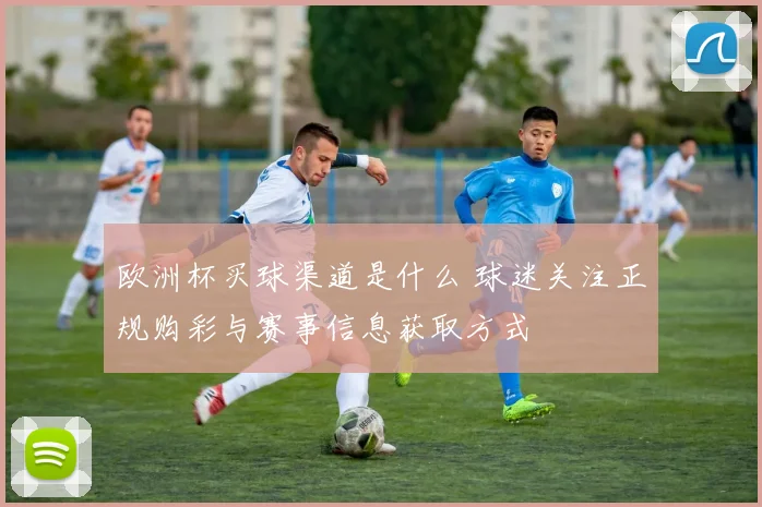 欧洲杯买球渠道是什么 球迷关注正规购彩与赛事信息获取方式
